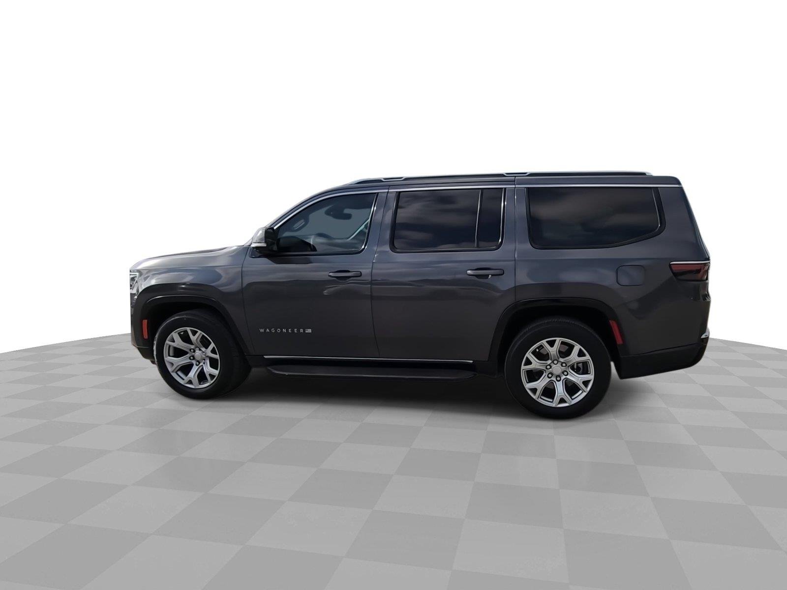 Used 2022 Gray Jeep Series II 4x2 image 6