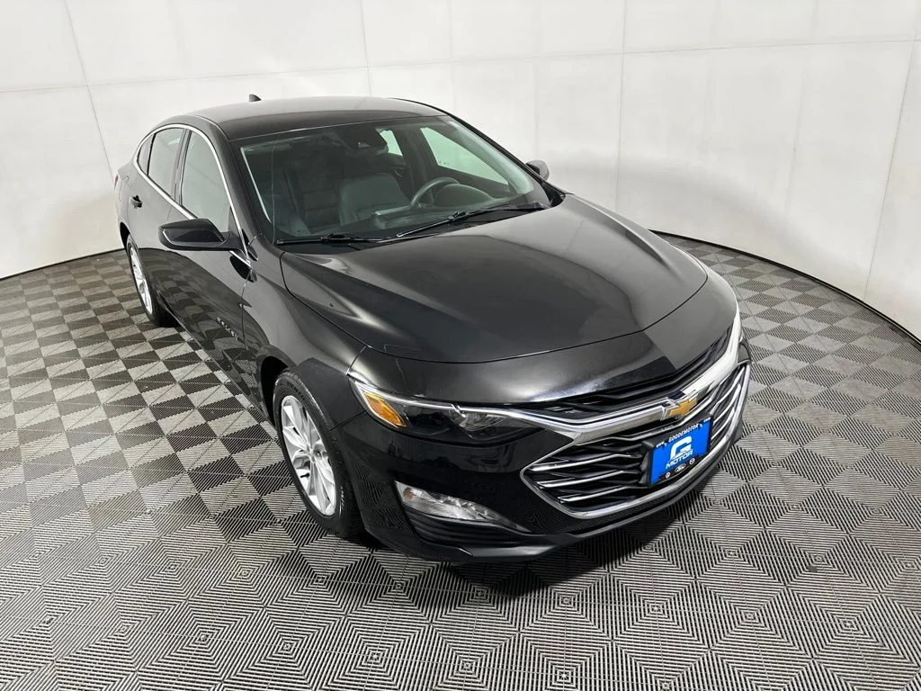 Used 2024 Black Chevrolet LT image 1