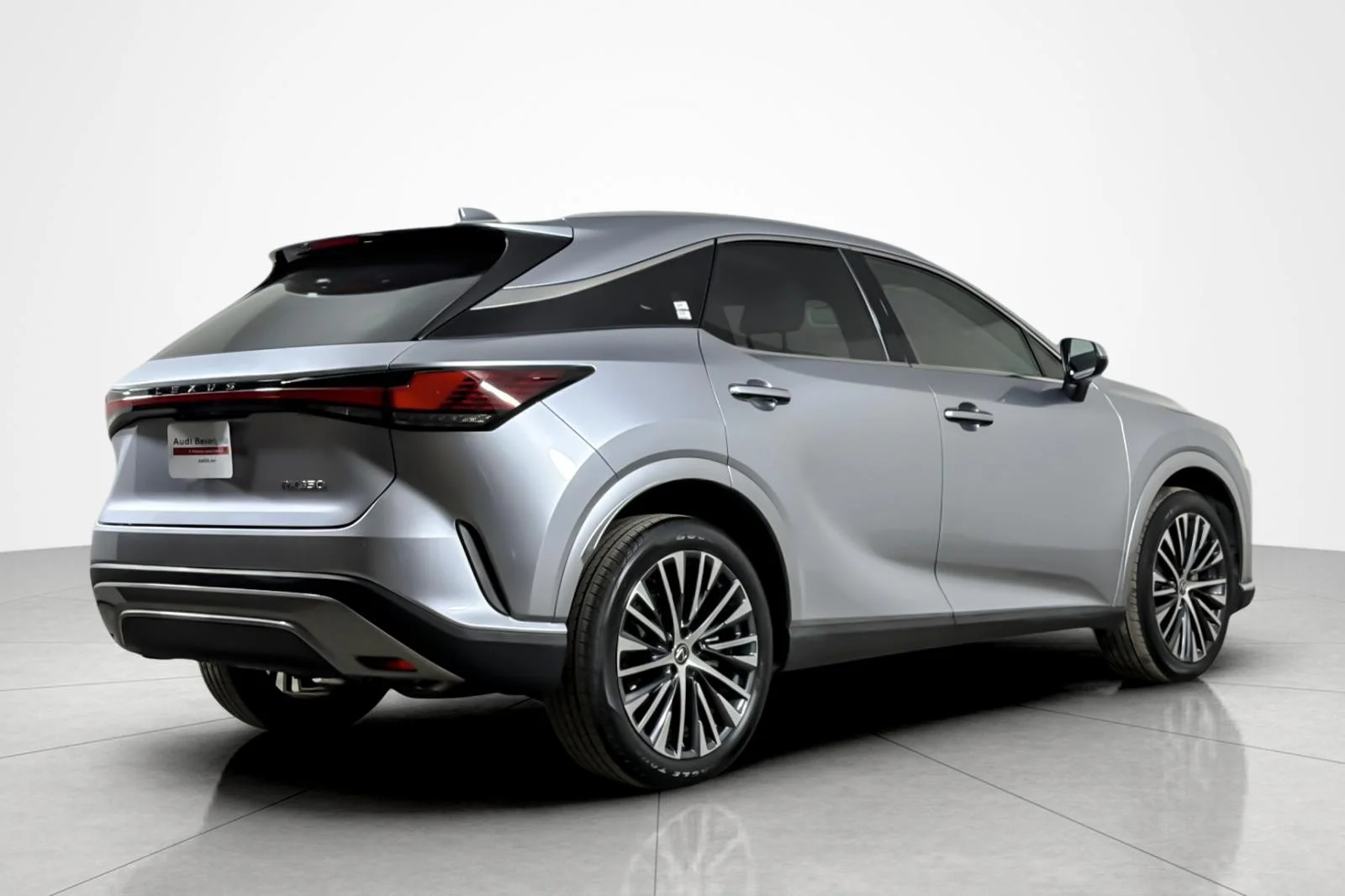 Used 2023 SILVER Lexus RX 350 Premium Plus image 5