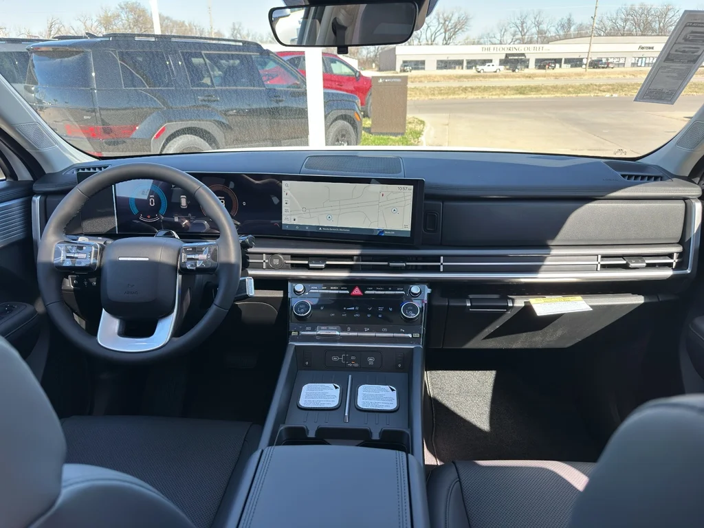 2026 Hyundai Santa Fe XRT - Photo 11