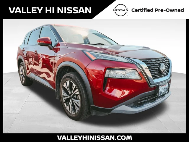 2022 Nissan Rogue SV