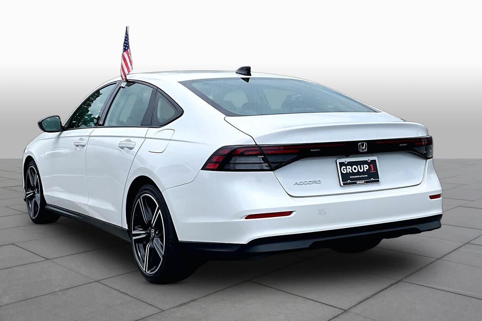 2026 Honda Accord SE - Photo 11