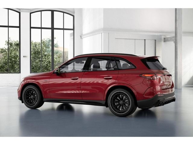New 2026 MANUFAKTUR Patagonia Red Metallic Mercedes-Benz AMG® GLC 43 4MATIC® SUV image 31