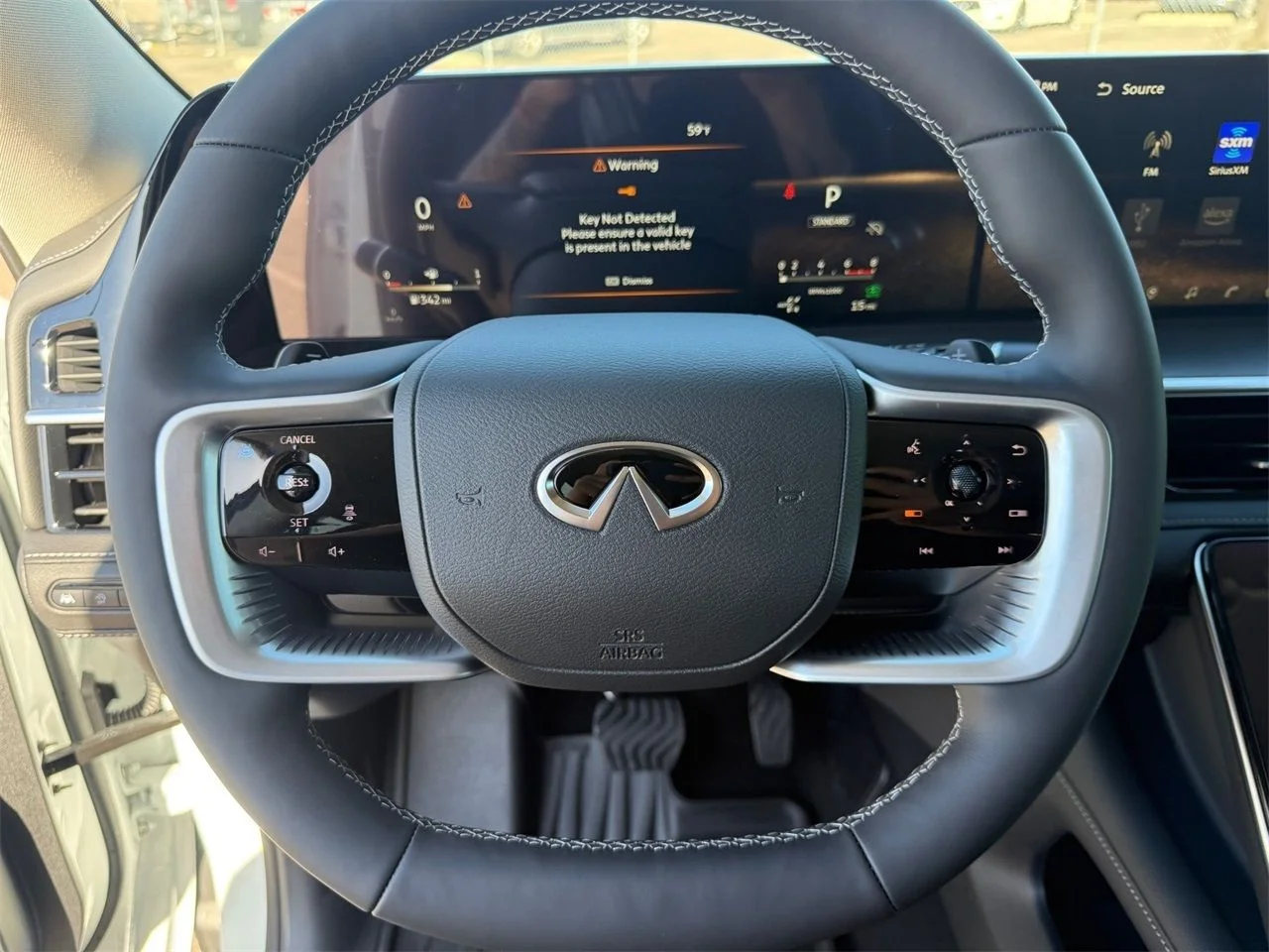 2026 INFINITI QX80 Luxe - Photo 17