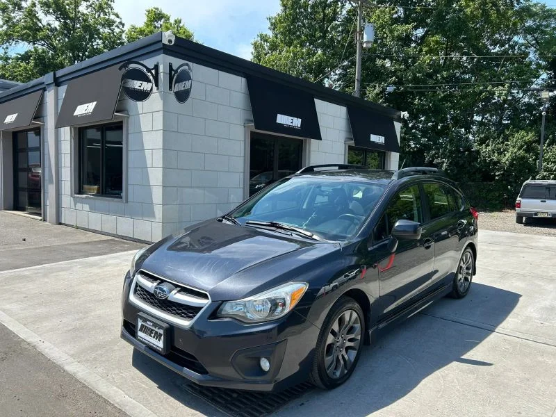 2013 Subaru Impreza 2.0I Sport Premium Auto (PZEV)'s photo
