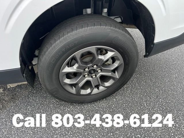 Used 2024 White Ford XLT image 18