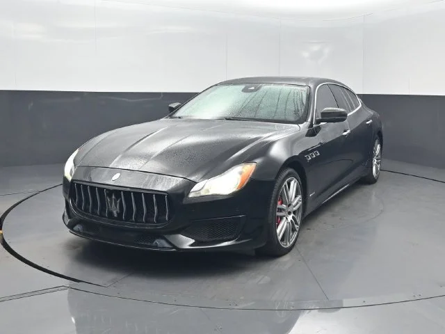 2017 Maserati Quattroporte