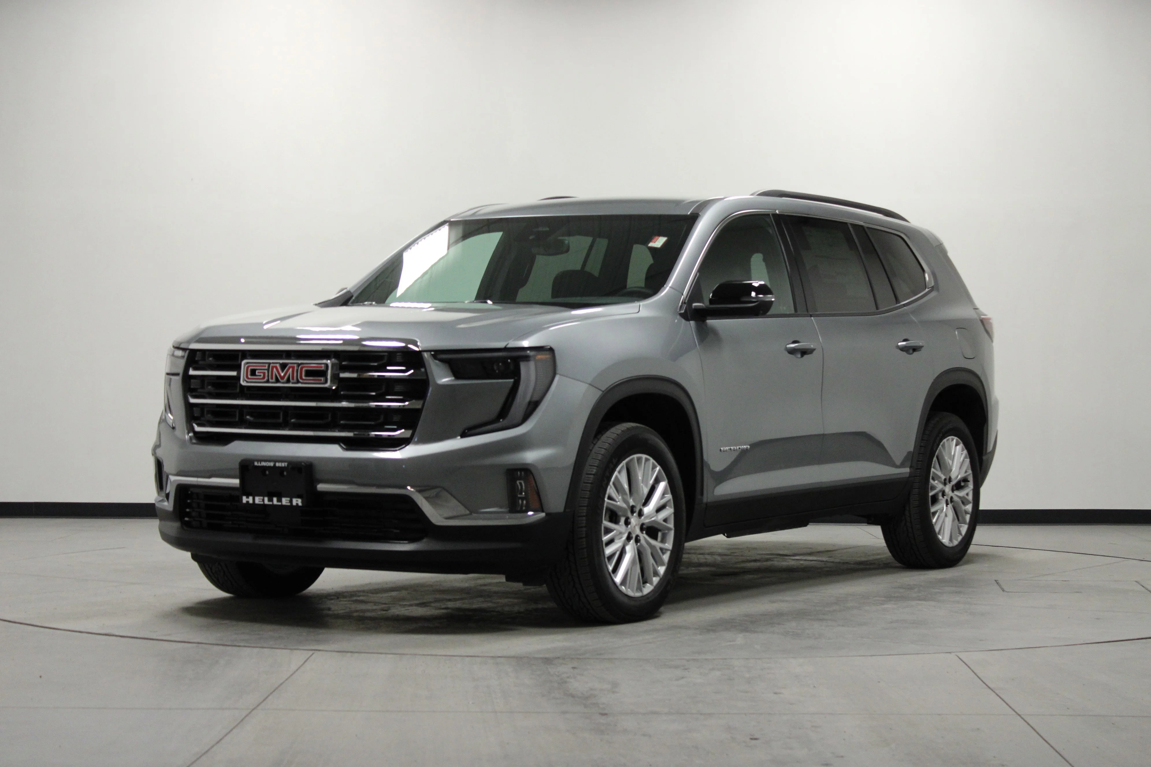 New 2025 Sterling Metallic GMC Elevation image 8