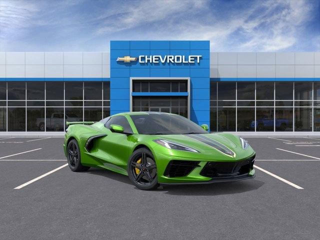 2026 Chevrolet Corvette Stingray Convertible 3LT's photo