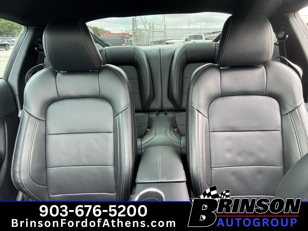 Used 2025 Iconic Silver Ford GT Premium image 35