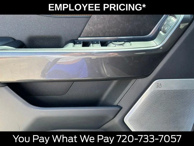 Used 2021 Black Ford Tremor image 12