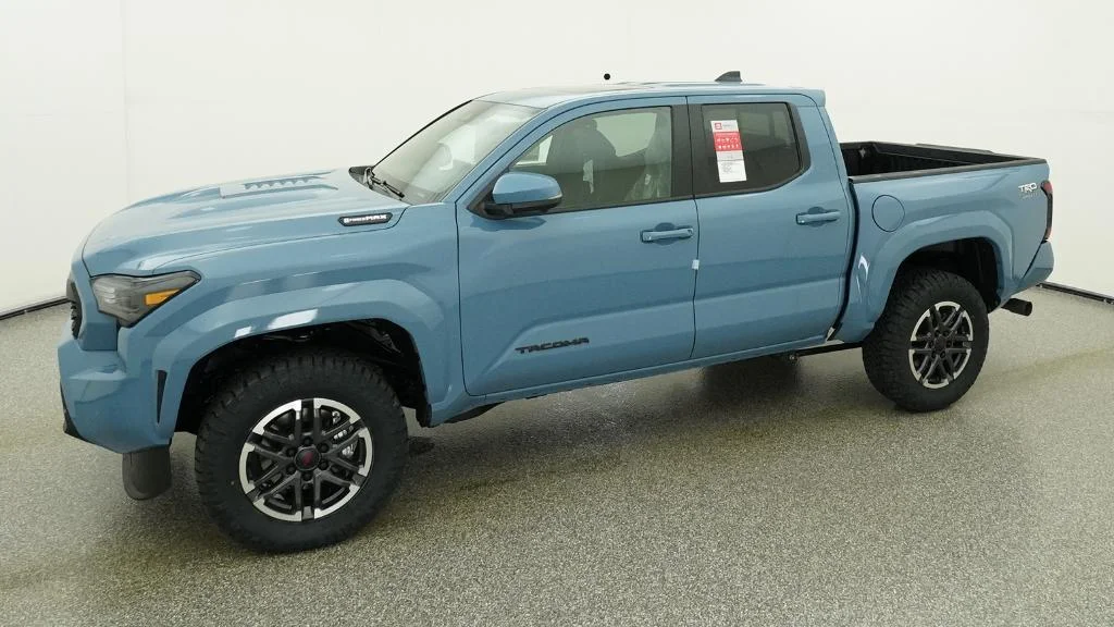New 2026 Heritage Blue Toyota TRD Sport i-FORCE MAX image 51