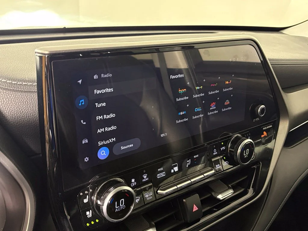 Used 2024 Silver Toyota Limited image 25