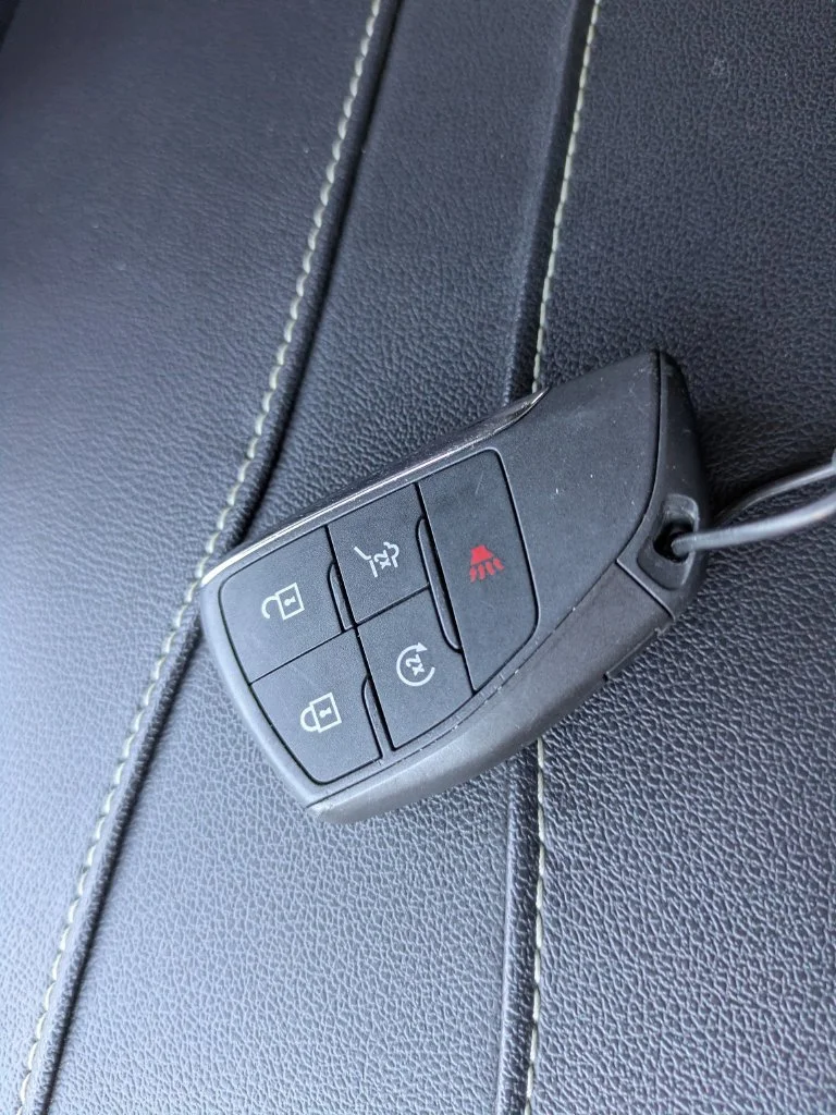 Used 2026 Gray Chevrolet LT image 32