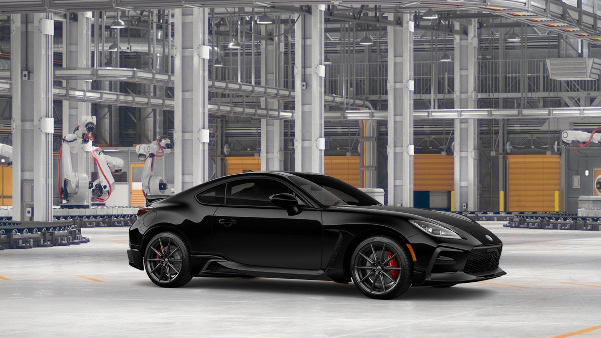 New 2027 Raven Toyota GR86 Premium image 13