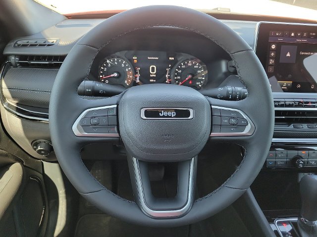 New 2026 Red Hot Pearl-Coat Exterior Paint Jeep  image 19