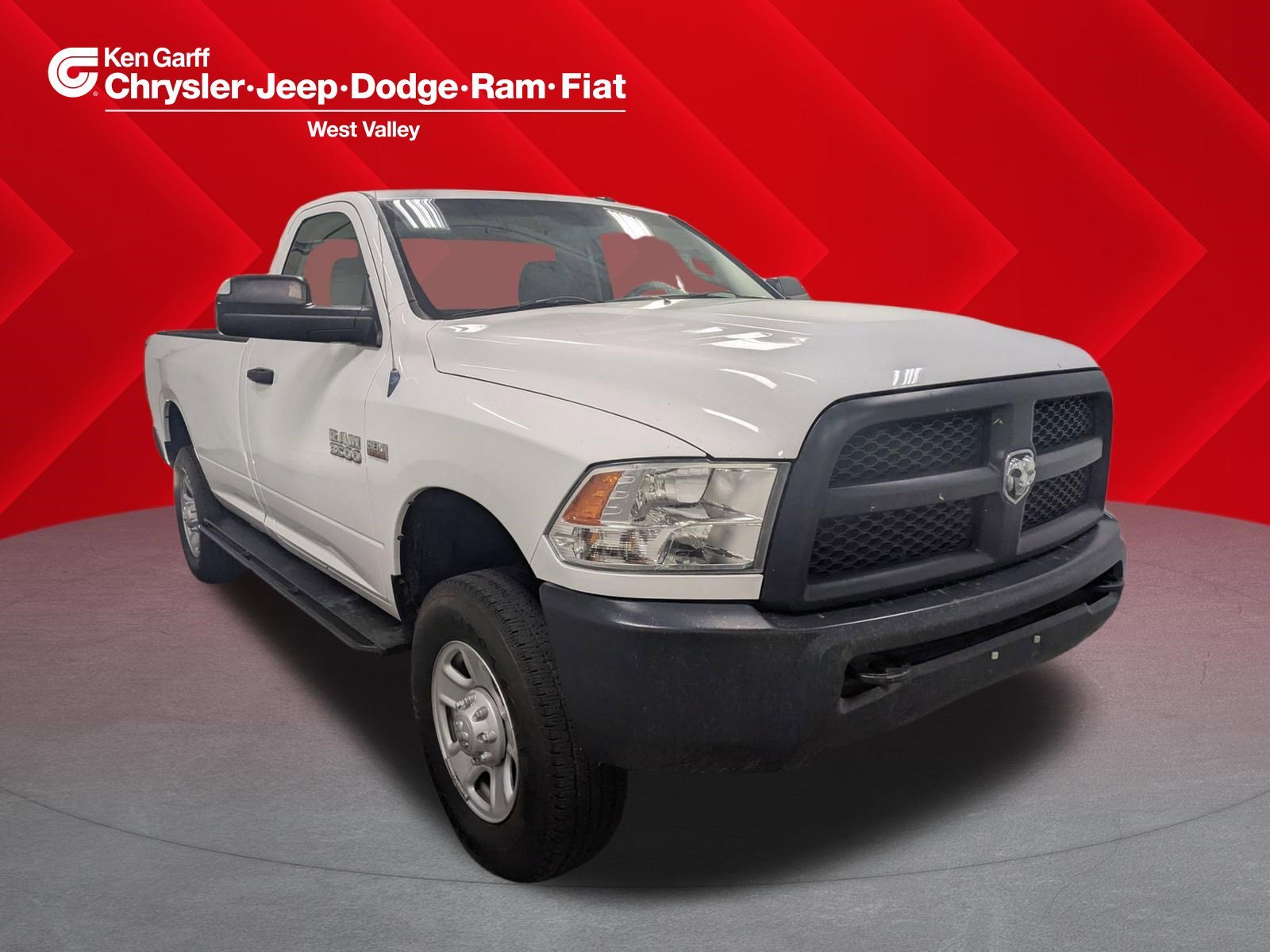 2013 RAM 3500 Tradesman 4X4 Regular cab's photo
