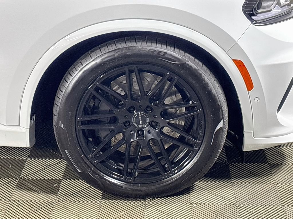 Used 2025 White Dodge SRT Hellcat image 23