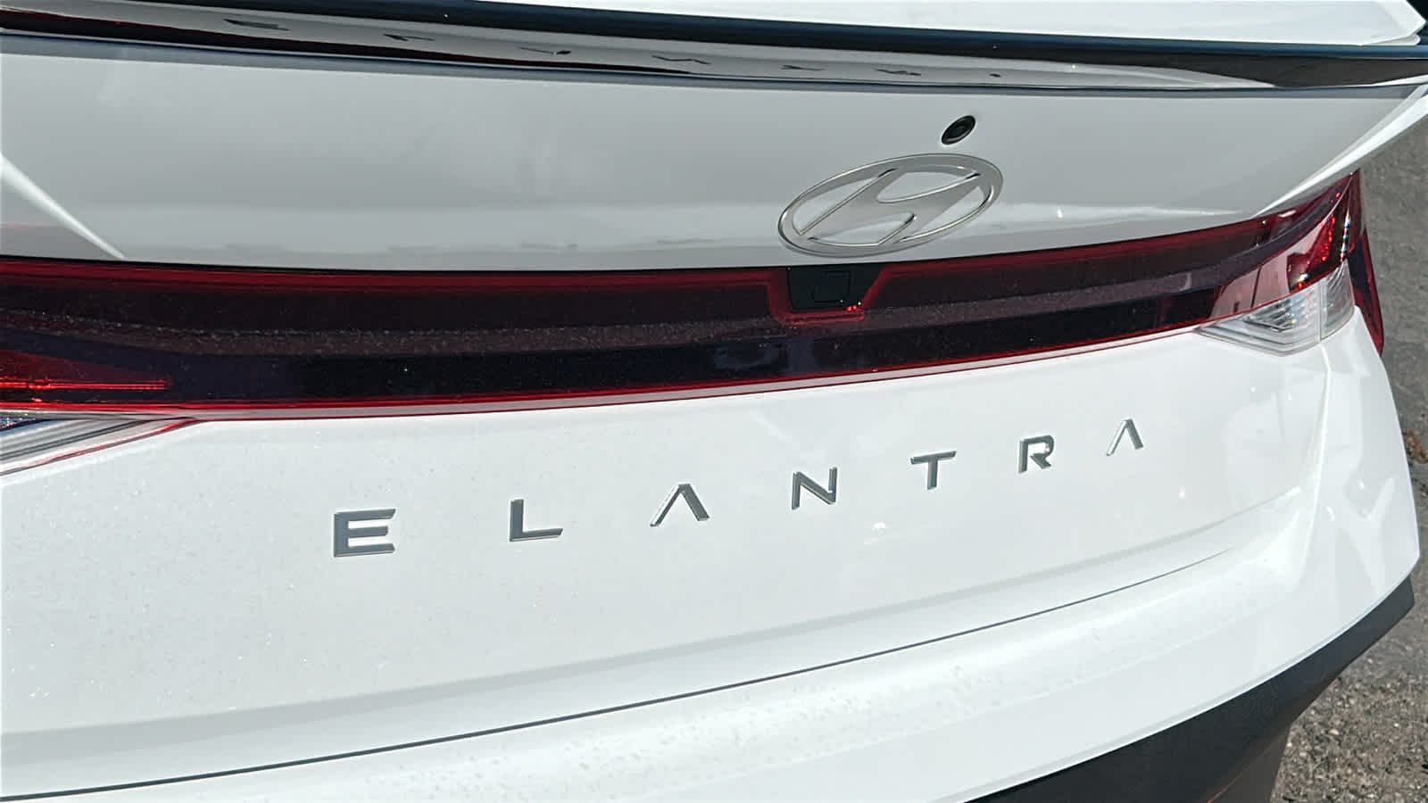 New 2026 Serenity White Hyundai SEL Sport Plus image 28