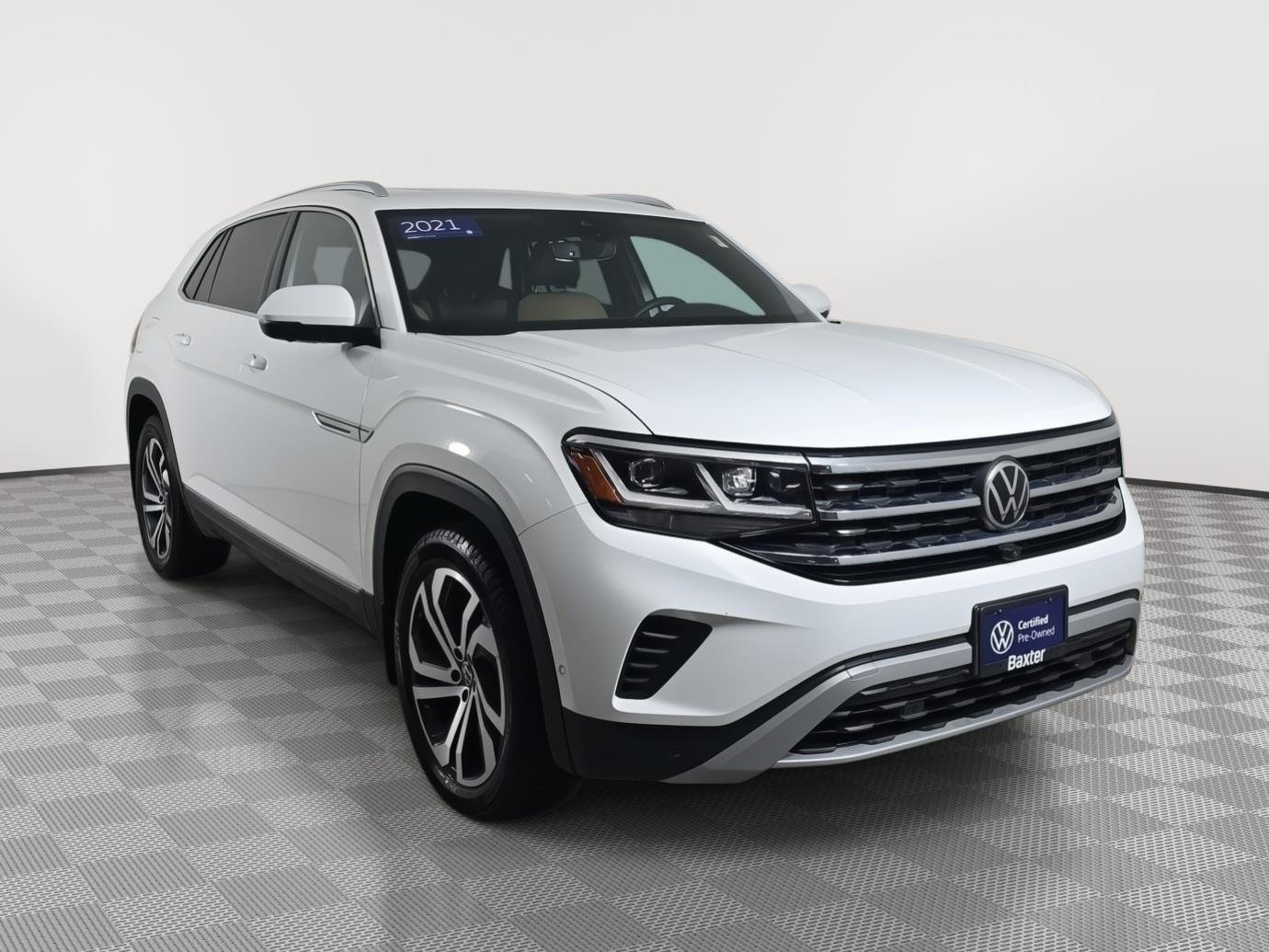 2021 Volkswagen Atlas Cross Sport SEL Premium