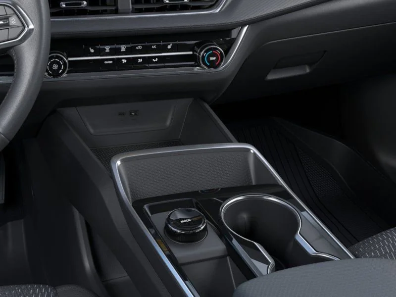 New 2026 Mosaic Black Metallic Chevrolet LT image 23