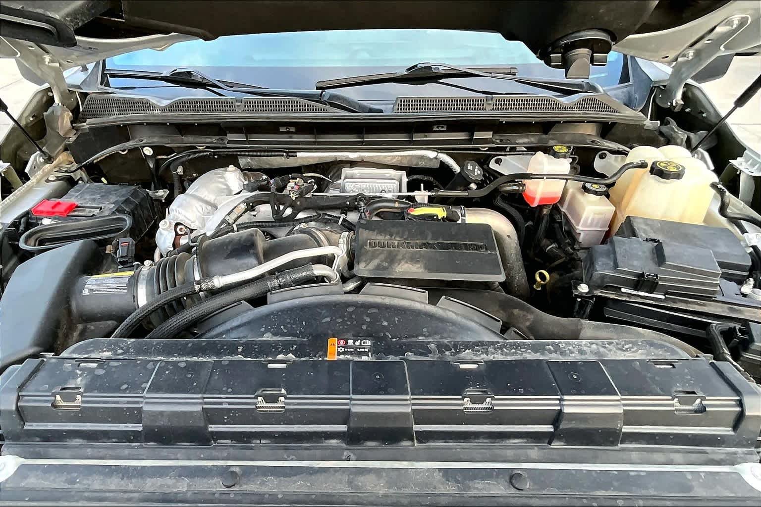 Used 2022 Quicksilver Metallic GMC Denali image 30