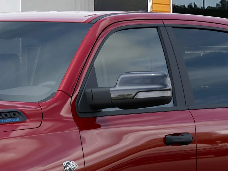 New 2026 Molten Red Pearl-Coat Exterior Paint RAM Big Horn/Lone Star image 38