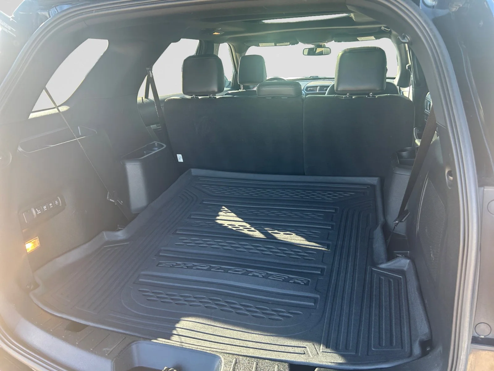 Used 2018 BLACK Ford SPORT 4WD image 10