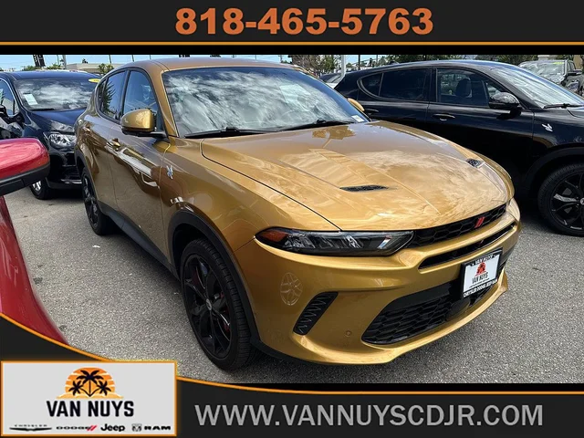 2024 Dodge Hornet GT