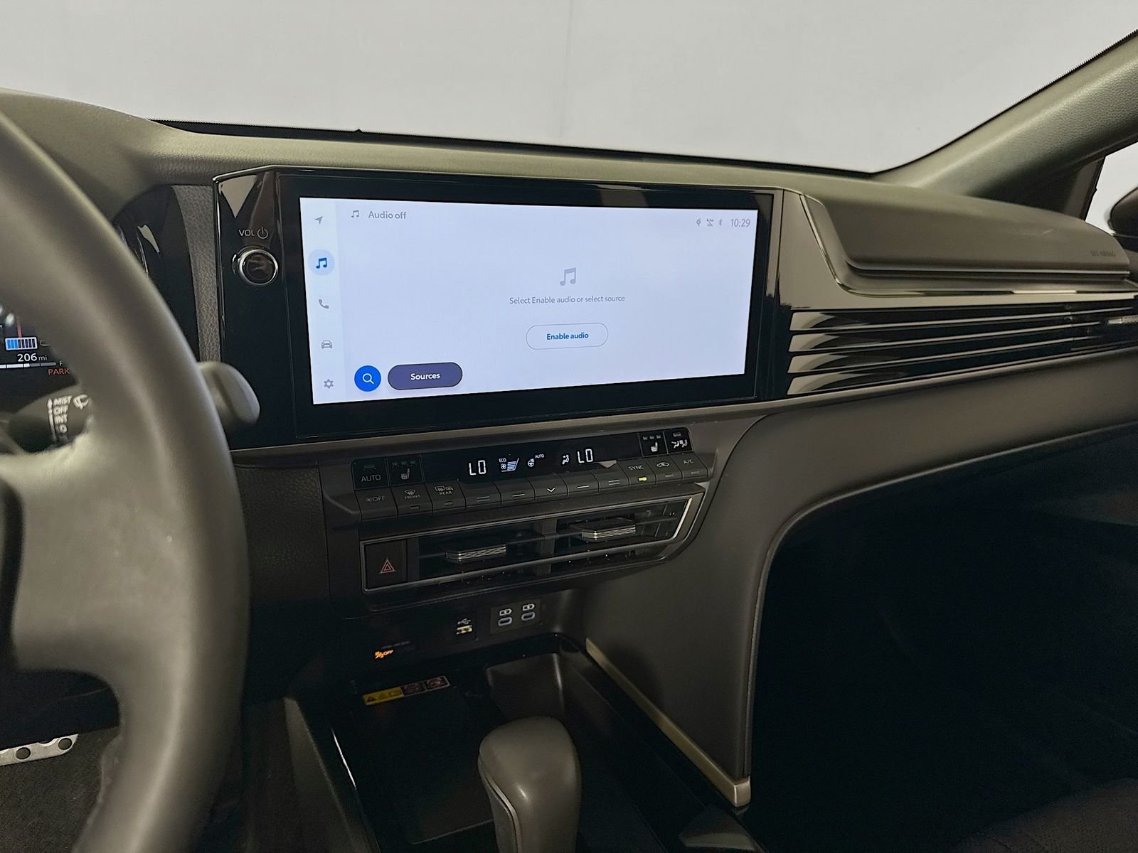 2025 Toyota Camry XSE - Photo 16