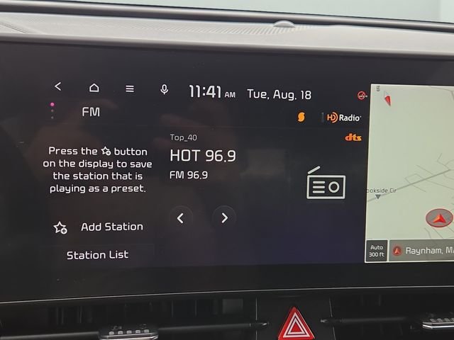 Certified Used 2023 Gray Kia X-Line image 22