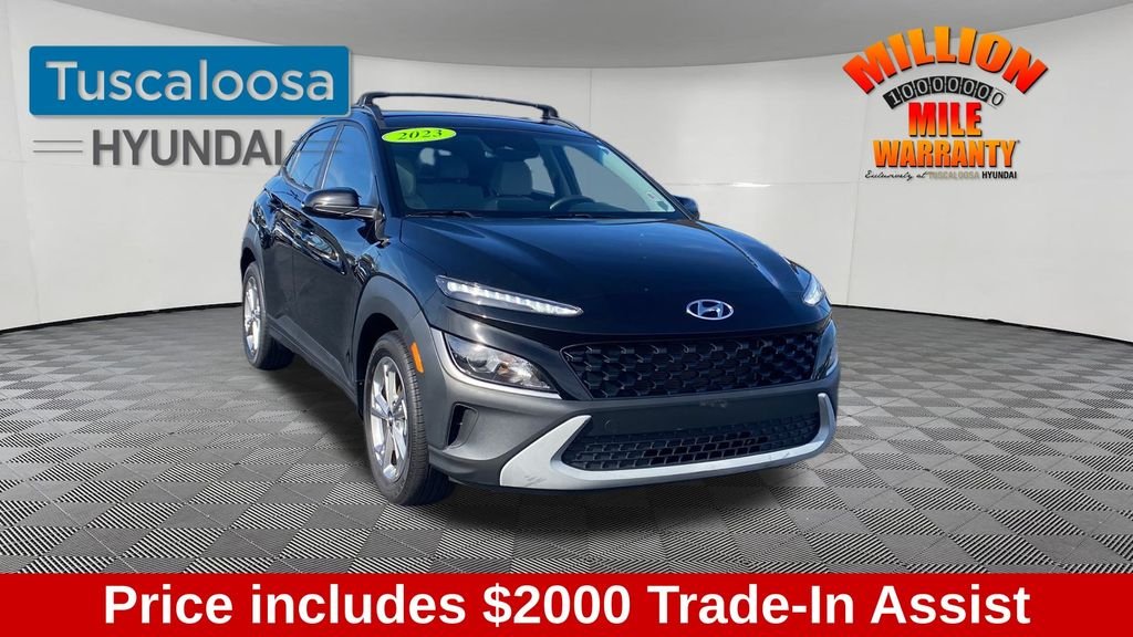 2023 Hyundai Kona SEL