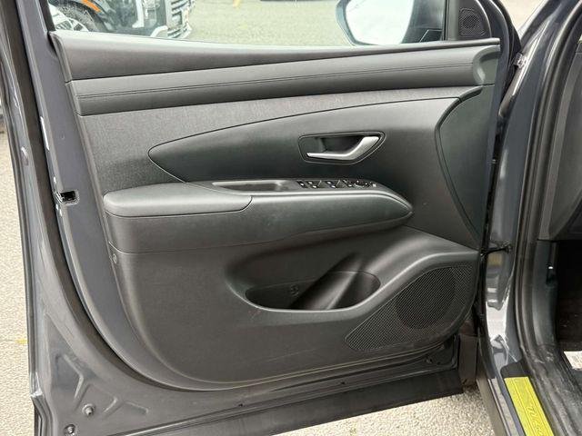 New 2026 Gray Hyundai SEL Convenience image 28