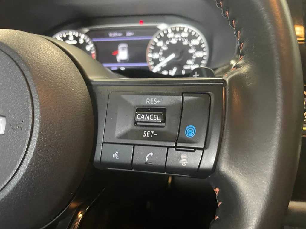 Used 2024 Black Nissan Rock Creek image 14