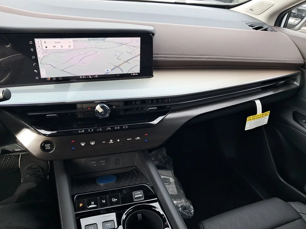 New 2026 White Nissan Platinum image 20