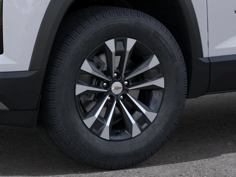 New 2027 Summit White Chevrolet LT image 24