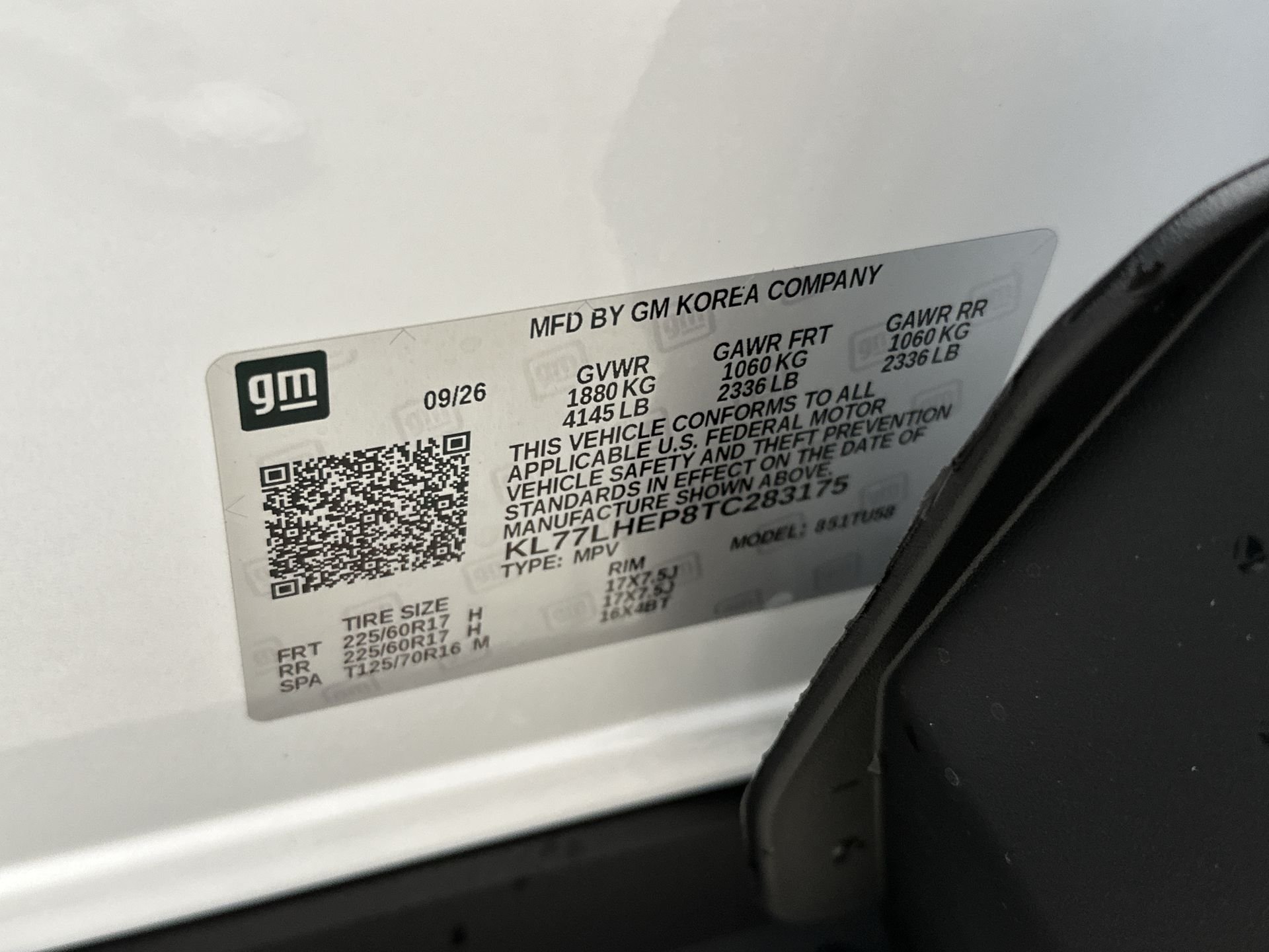 2026 Chevrolet Trax LT - Photo 61