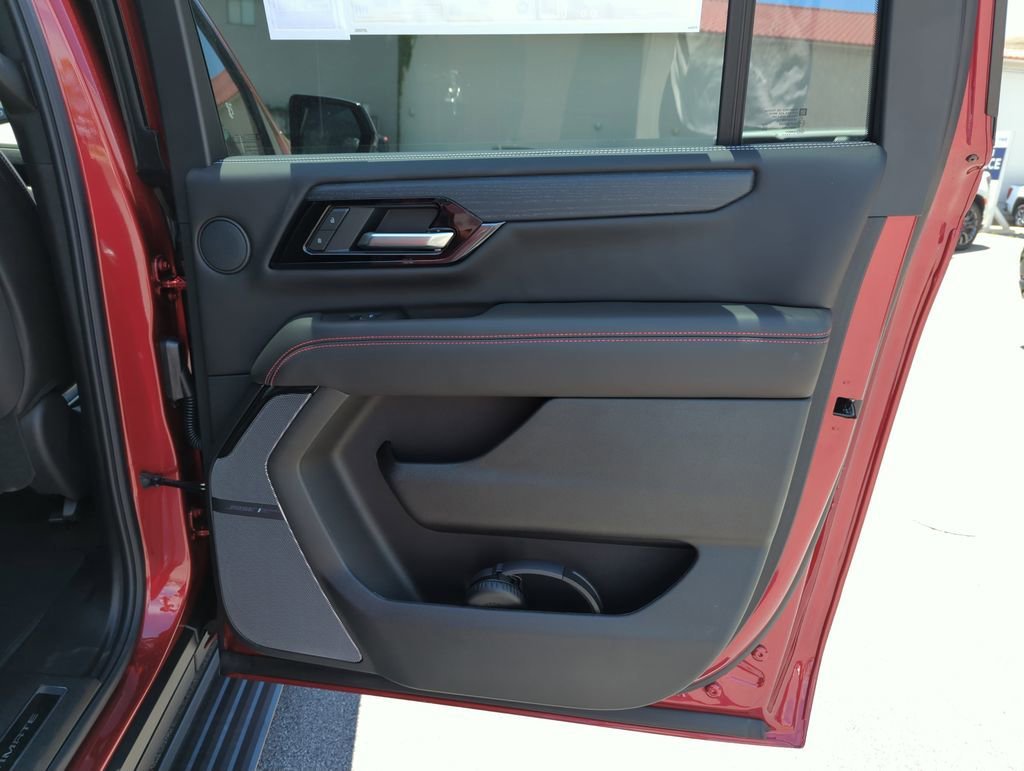 New 2026 Volcanic Red Tintcoat GMC AT4 Ultimate image 35
