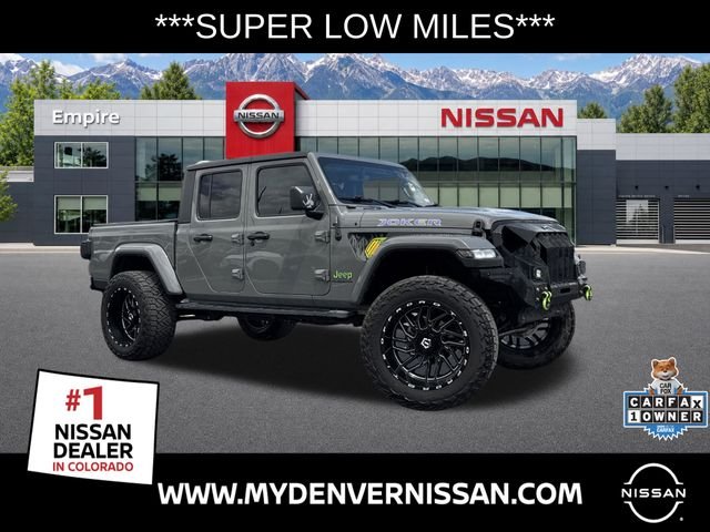 2022 Jeep Gladiator WILLYS's photo