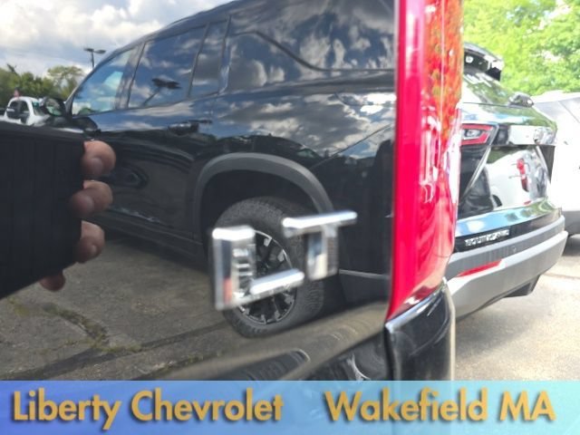 New 2026 Black Chevrolet LT (2FL) image 9
