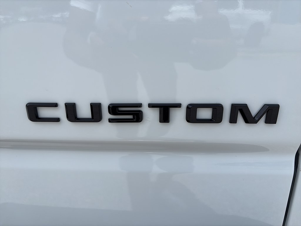 2026 Chevrolet Silverado 1500 Custom - Photo 13