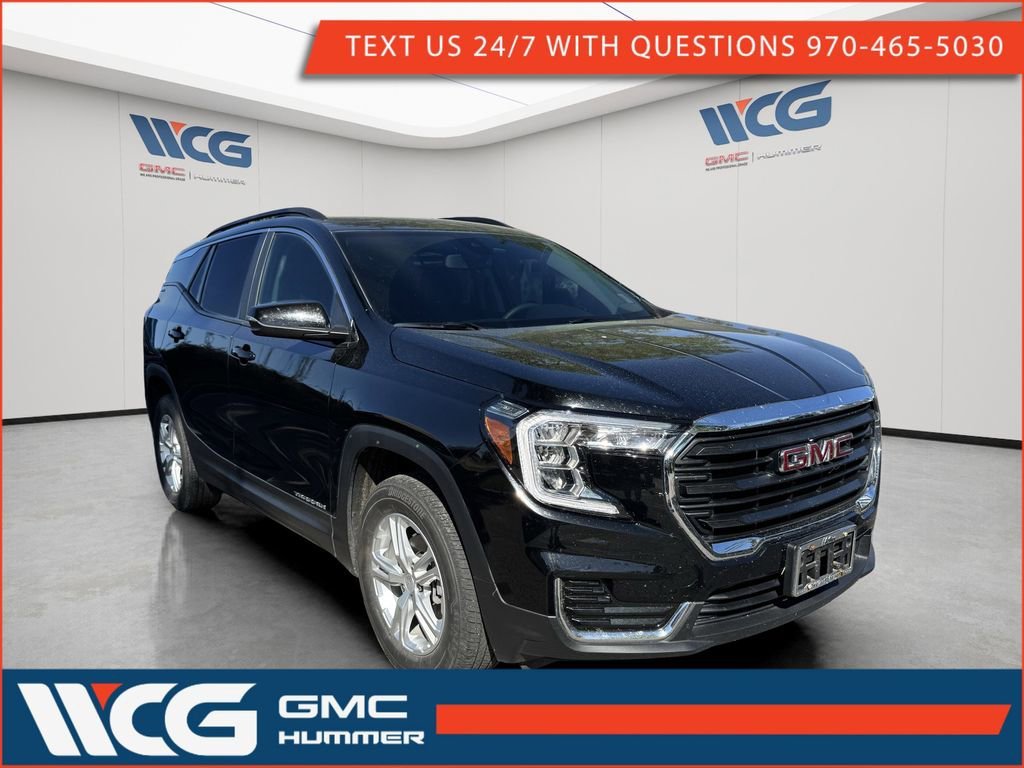 2024 GMC Terrain SLE AWD's photo
