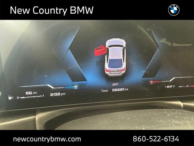 Used 2025 Brooklyn Grey Metallic BMW M440i xDrive image 12
