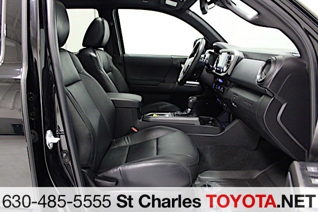 Used 2023 Black Toyota TRD off road premium image 17