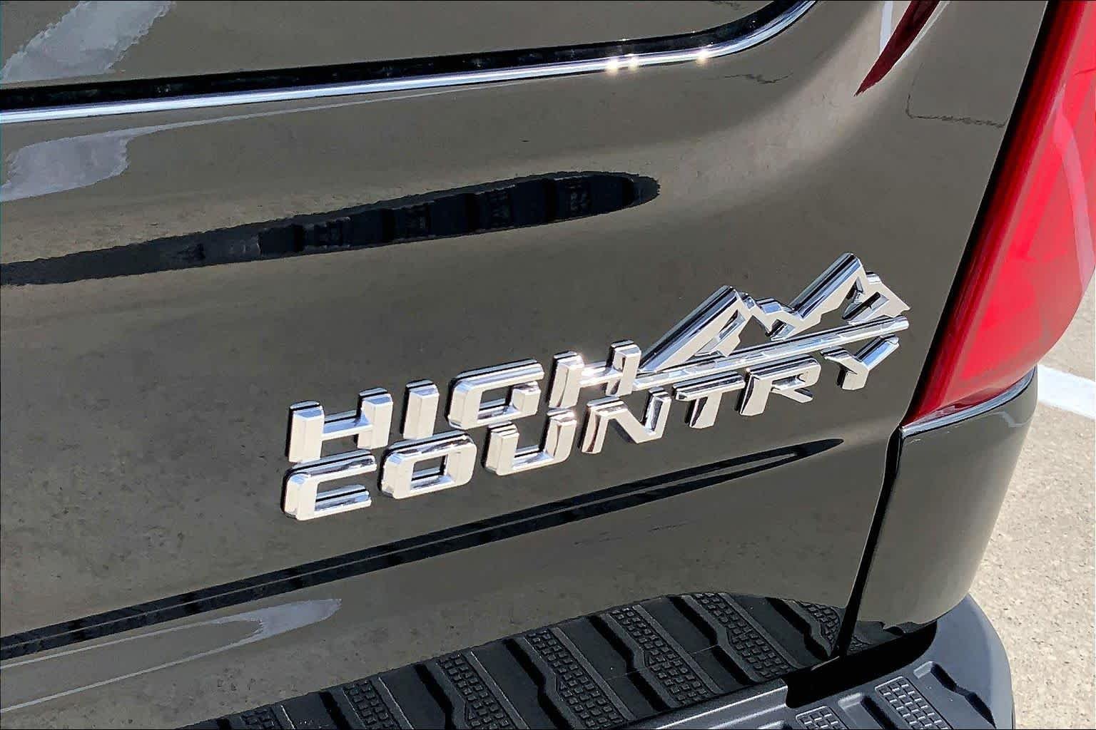 2024 Chevrolet Silverado 1500 High Country - Photo 19