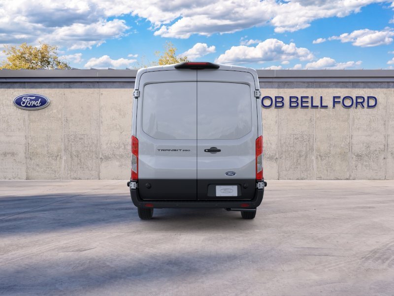 New 2026 Ingot Silver Metallic Ford Cargo Van image 26