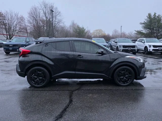 Used 2019 Black Sand Pearl Toyota LE image 9