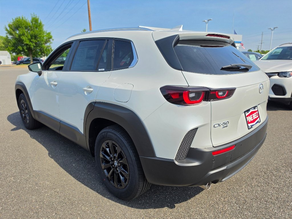 New 2026 Wind Chill Pearl Mazda Preferred image 10