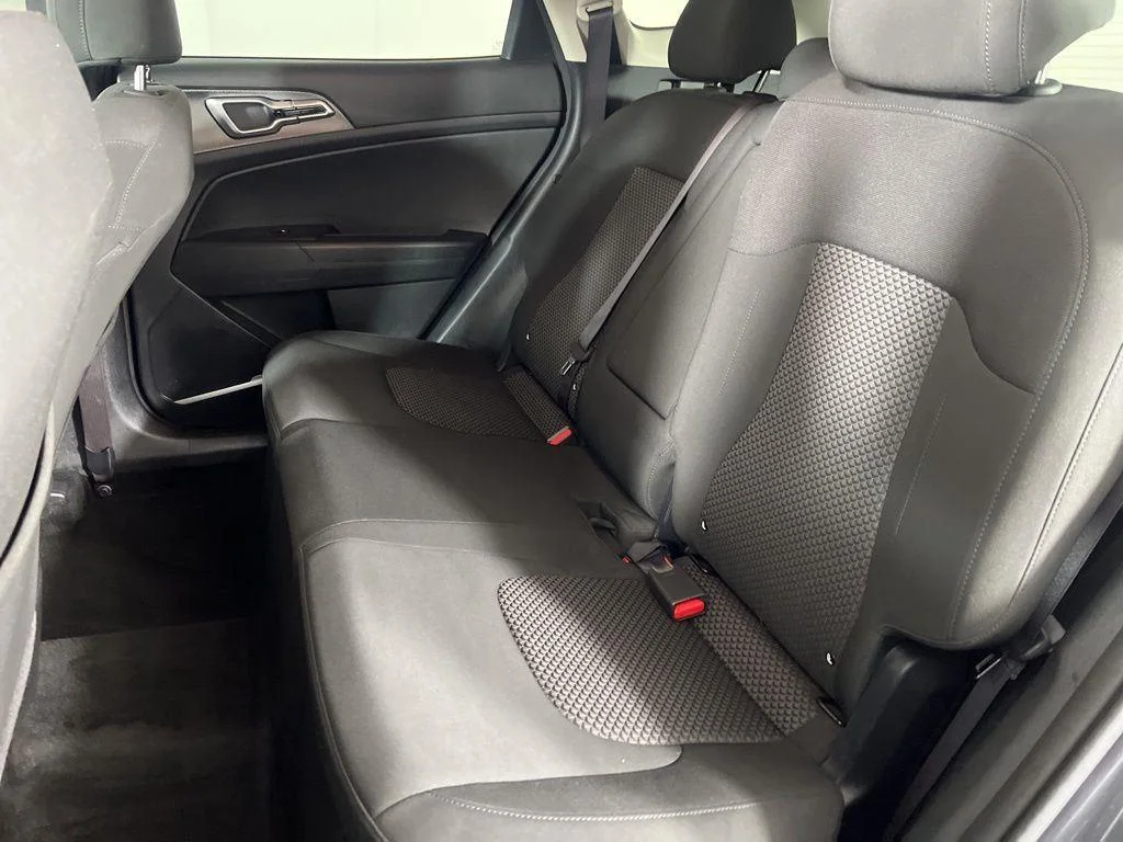 Used 2023 Gray Kia LX image 39