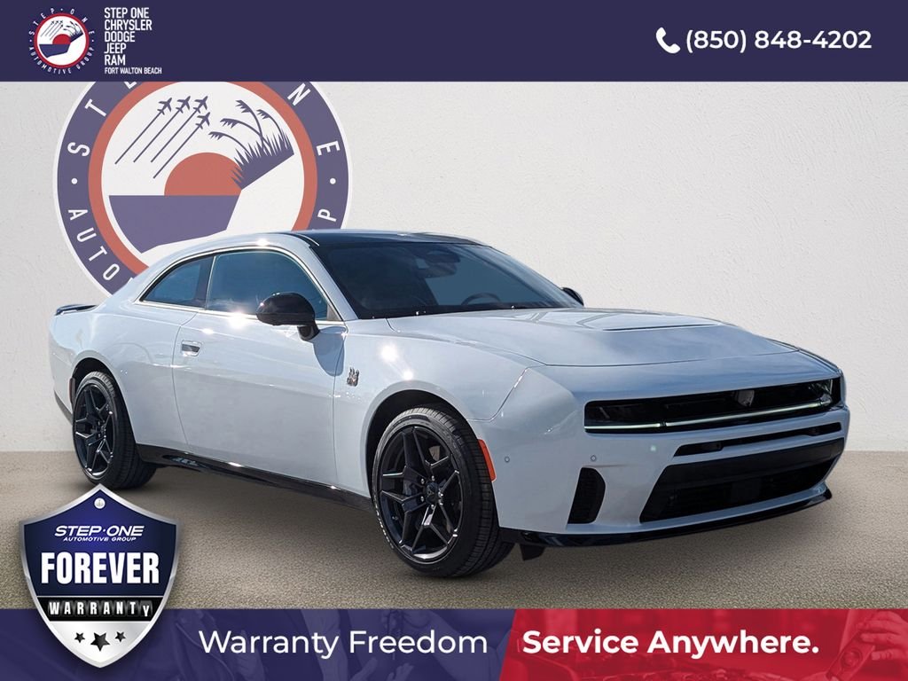 2026 Dodge Charger Scat Pack Plus AWD's photo